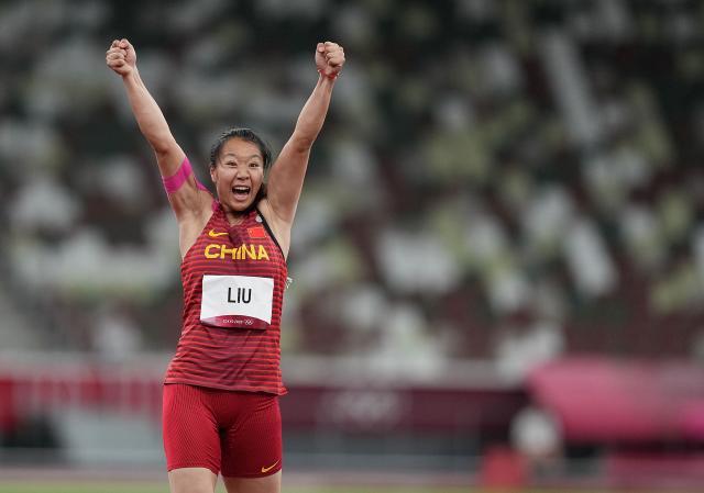 ggbet-第36金!刘诗颖实现中国女子标枪奥运金牌零突破