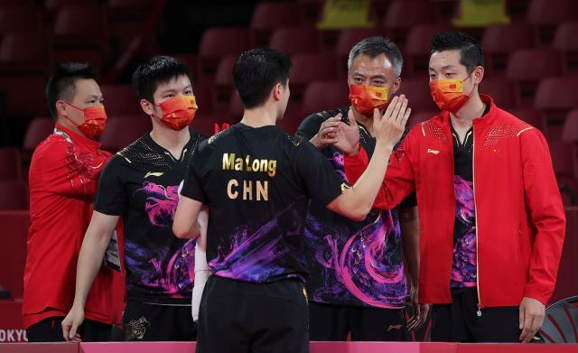 GGBET博彩官网-国乒四金三银完成东京之旅 刘国梁：中国一直强大